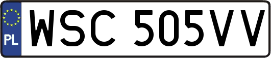 WSC505VV