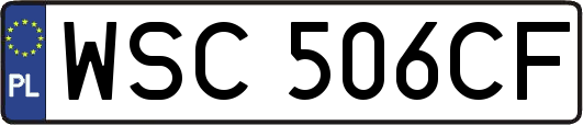 WSC506CF
