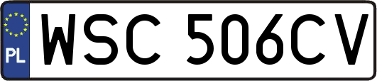 WSC506CV