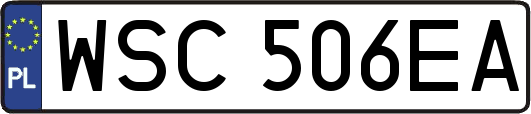WSC506EA