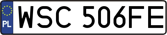 WSC506FE