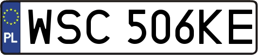 WSC506KE