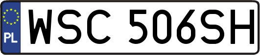 WSC506SH