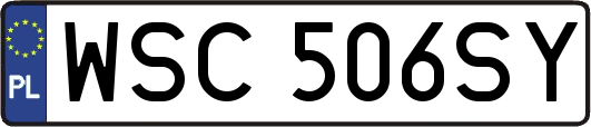 WSC506SY