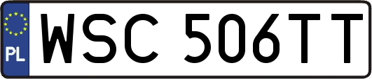 WSC506TT