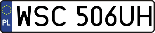 WSC506UH