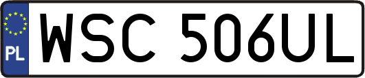 WSC506UL