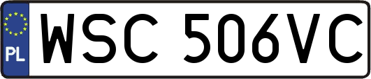 WSC506VC