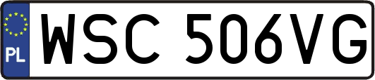 WSC506VG