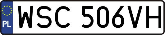 WSC506VH