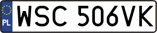 WSC506VK