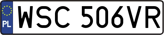 WSC506VR