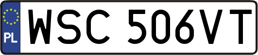 WSC506VT