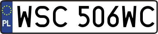 WSC506WC