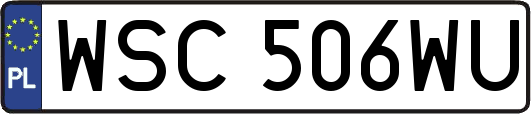 WSC506WU