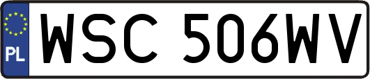 WSC506WV