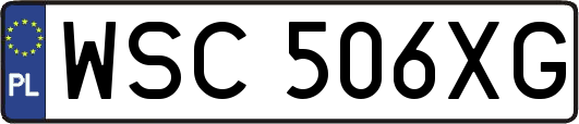 WSC506XG