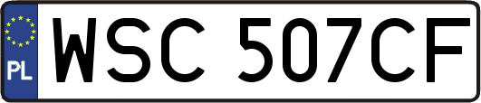 WSC507CF