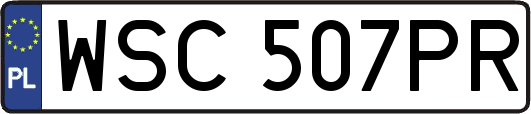 WSC507PR