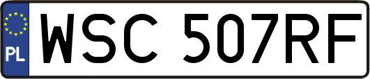 WSC507RF