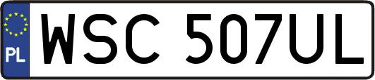 WSC507UL
