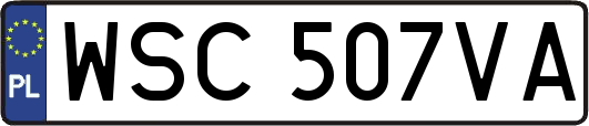 WSC507VA
