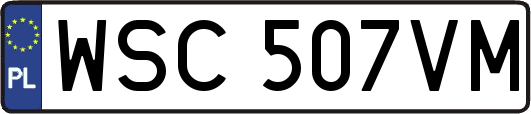 WSC507VM