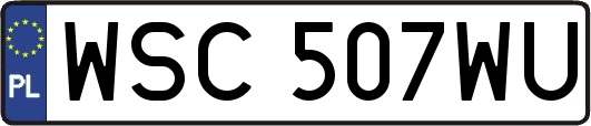 WSC507WU