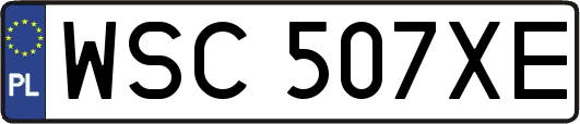 WSC507XE