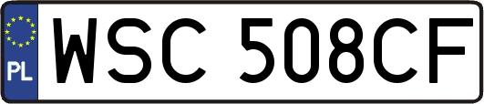 WSC508CF