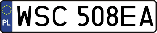 WSC508EA