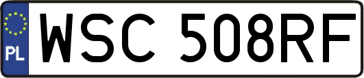 WSC508RF