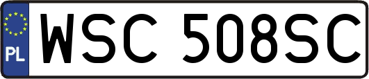 WSC508SC