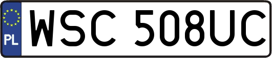 WSC508UC