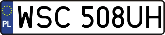 WSC508UH