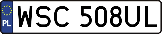 WSC508UL