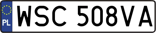 WSC508VA