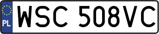 WSC508VC