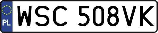 WSC508VK