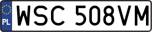 WSC508VM