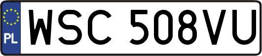 WSC508VU