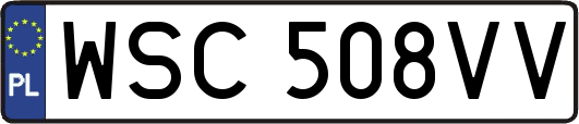WSC508VV
