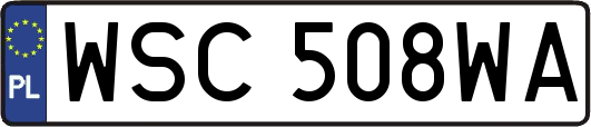 WSC508WA