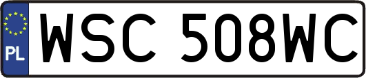 WSC508WC