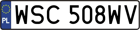 WSC508WV