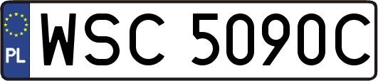 WSC5090C