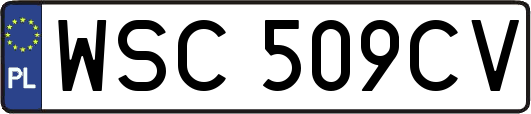 WSC509CV