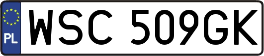 WSC509GK