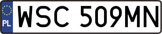 WSC509MN