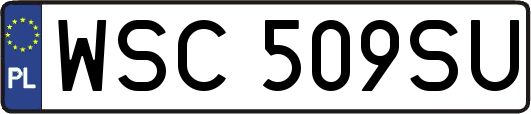WSC509SU